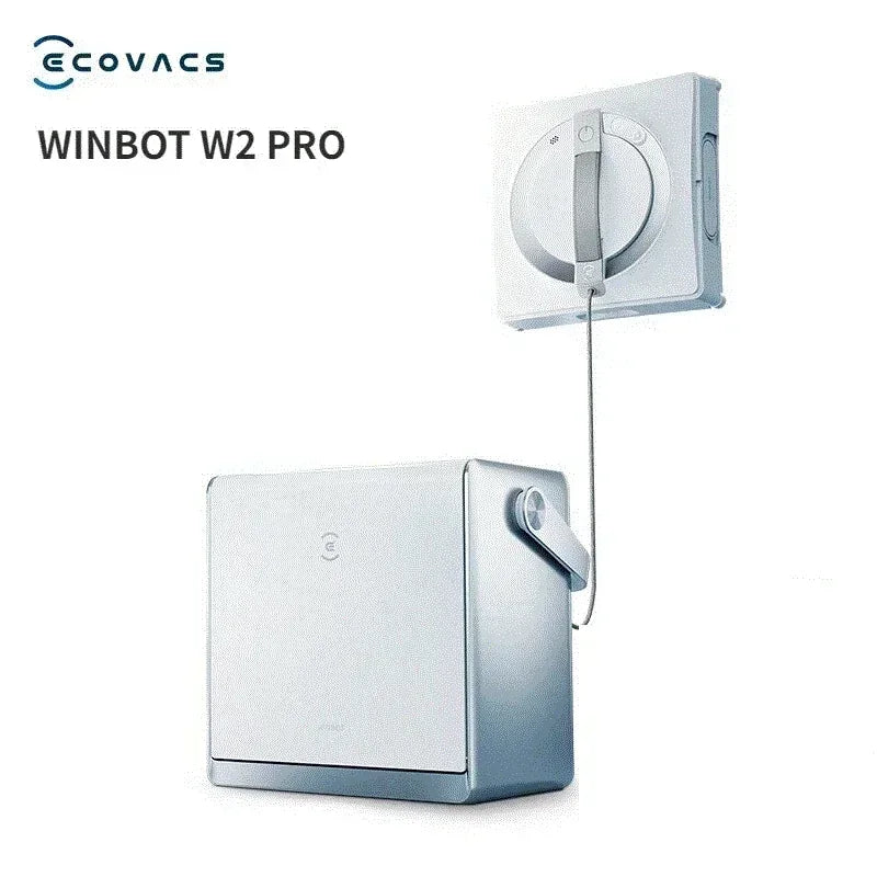 ECOVACS WINBOT W2 PRO Window Cleaning Robot