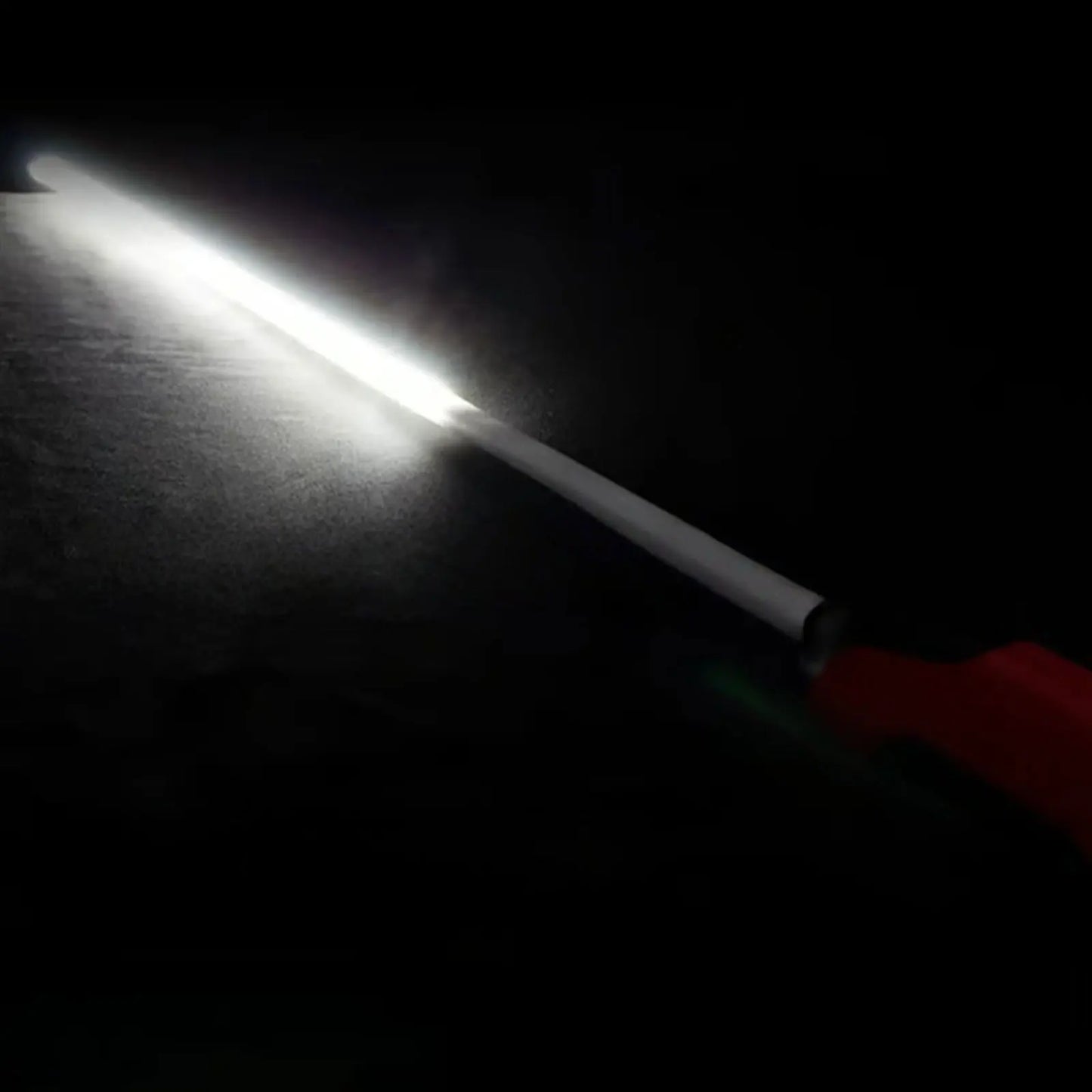 New Professional Work Portable Light Bendable Flexible High-Lumen LED Lights Tool for Grill Inspections Auto Repair Inspections