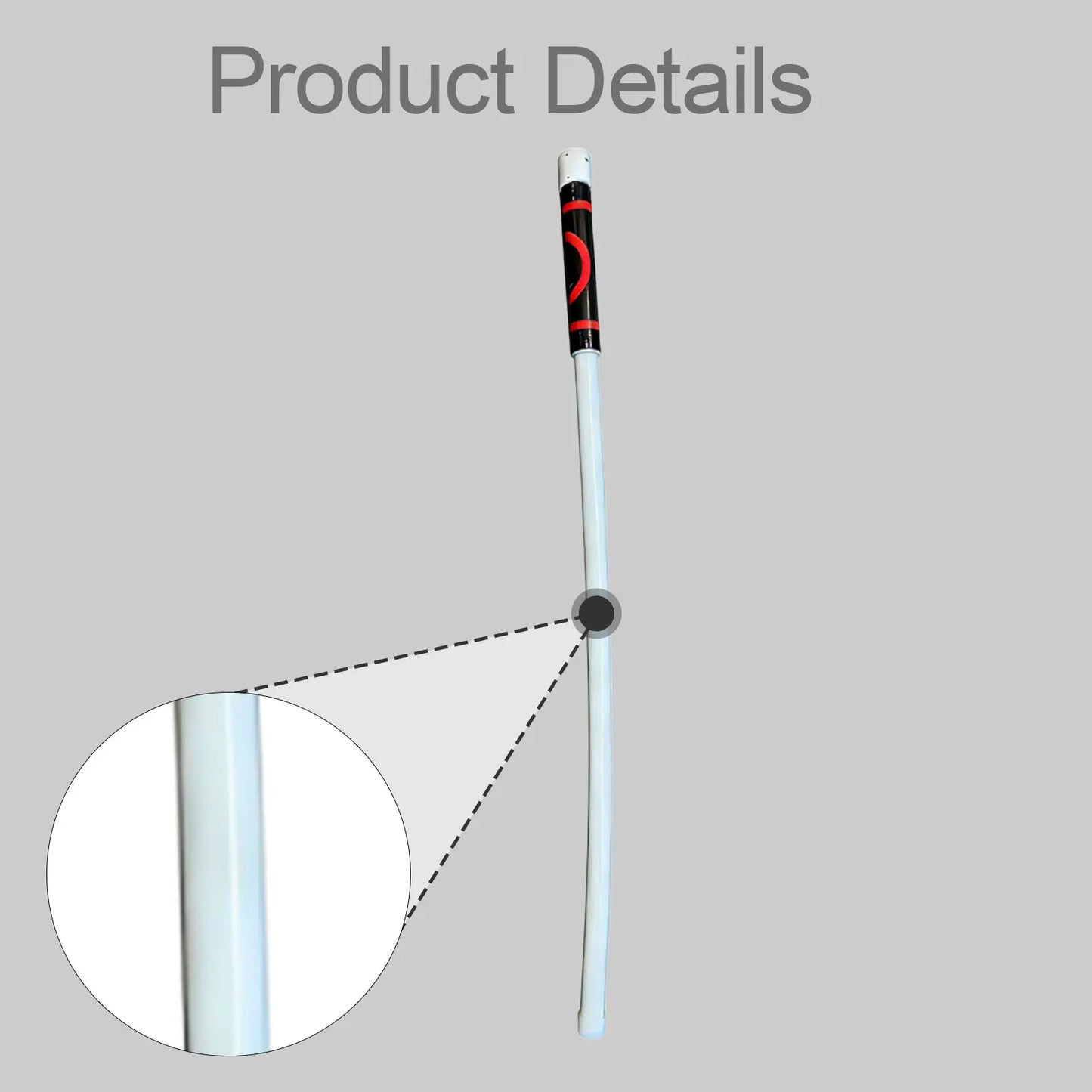 New Professional Work Portable Light Bendable Flexible High-Lumen LED Lights Tool for Grill Inspections Auto Repair Inspections