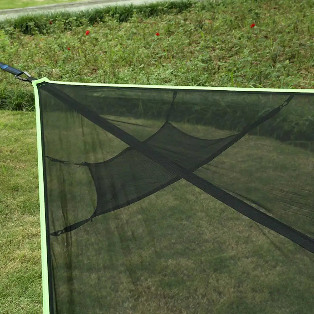Portable Triangle Hammock – Outdoor & Garden Relaxation