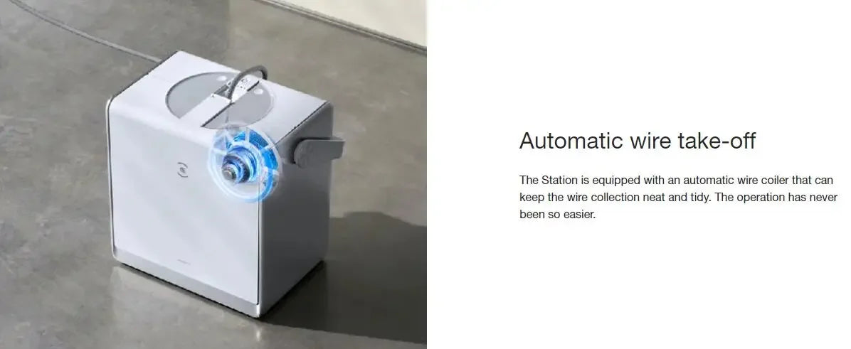 ECOVACS WINBOT W2 PRO Window Cleaning Robot