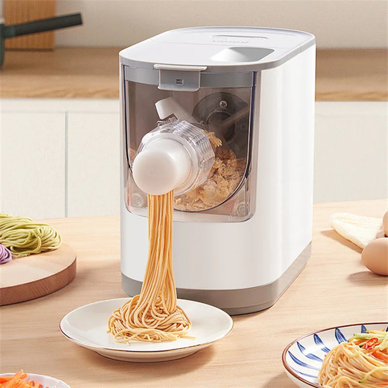 Automatic Pasta & Noodle Maker – 13 Molds