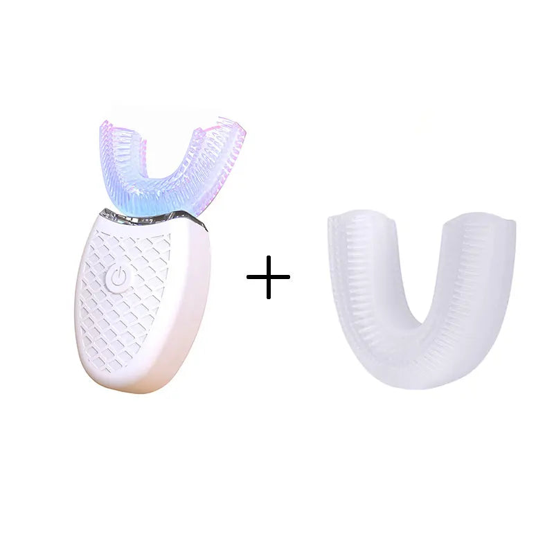 360° U-Type Sonic Electric Toothbrush