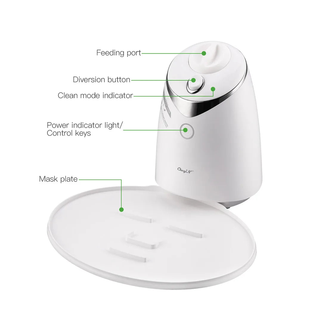 Smart DIY Face Mask Maker Machine