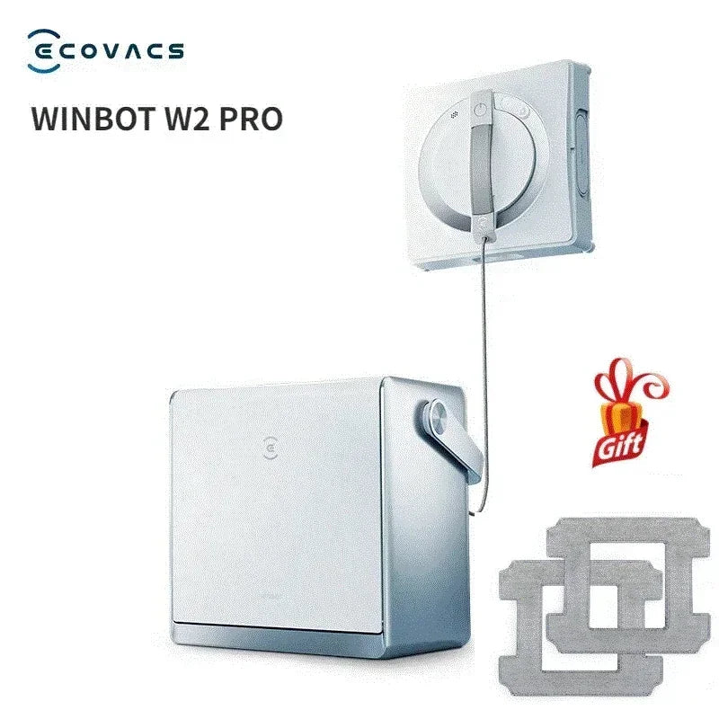 ECOVACS WINBOT W2 PRO Window Cleaning Robot