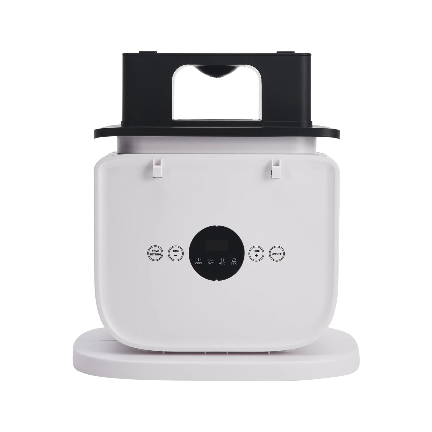 Portable Electric Clothes Dryer & Steam Hanger
