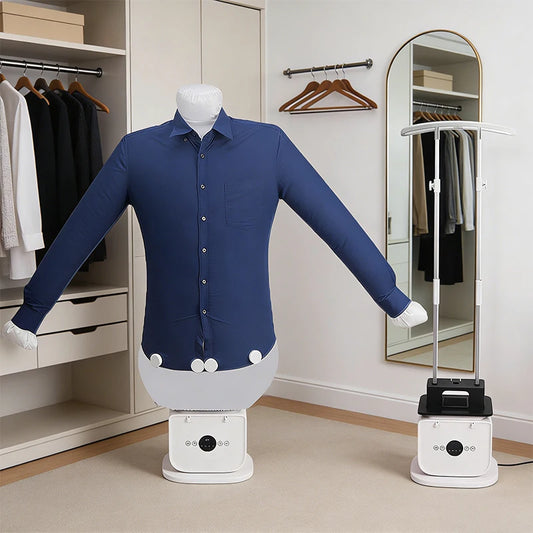 Portable Electric Clothes Dryer & Steam Hanger