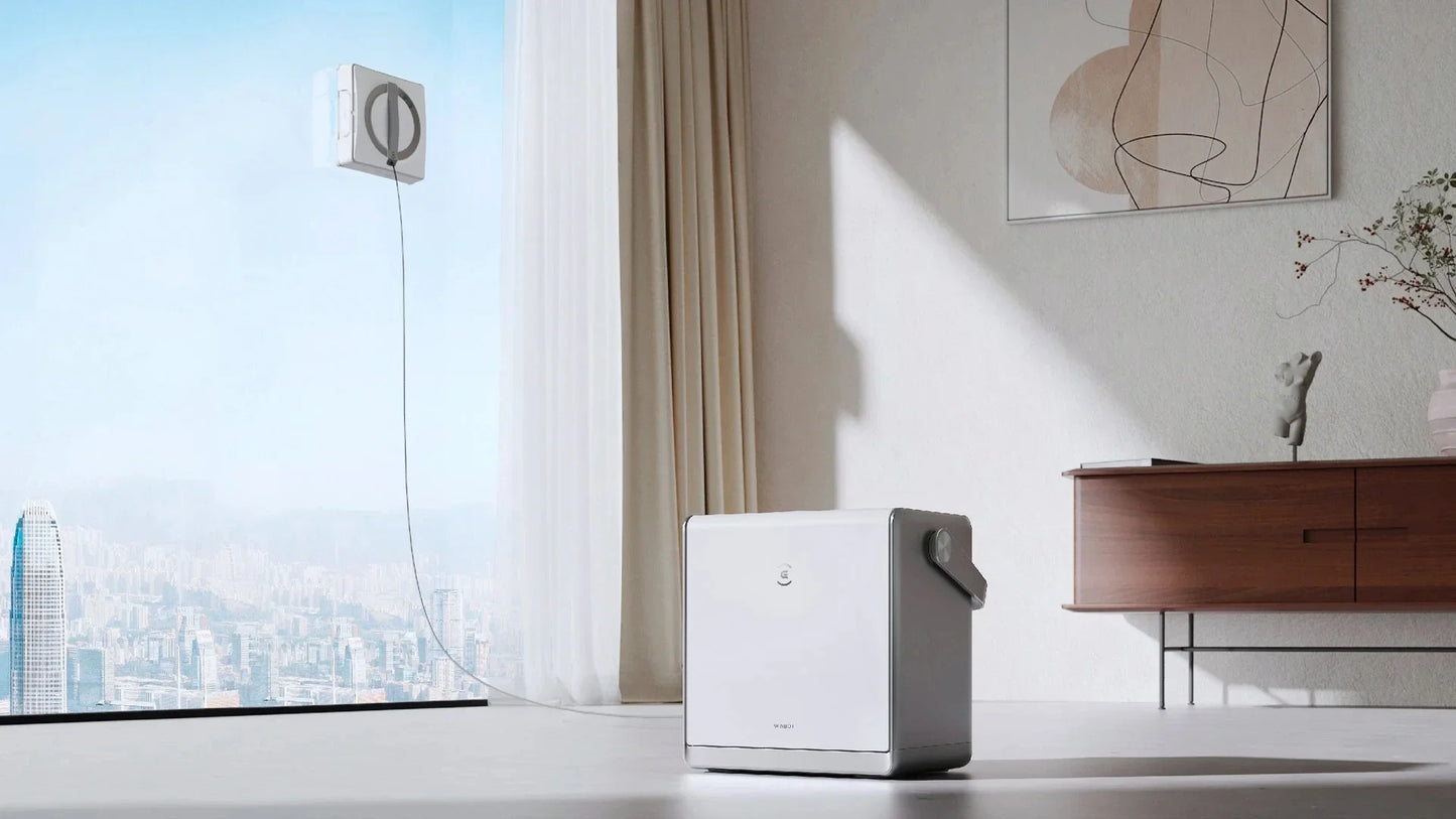 ECOVACS WINBOT W2 PRO Window Cleaning Robot