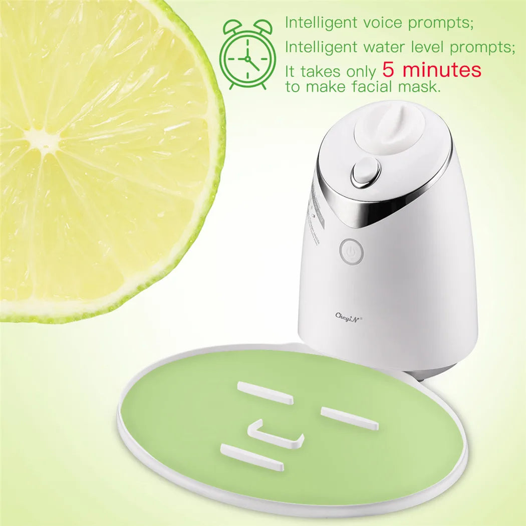 Smart DIY Face Mask Maker Machine