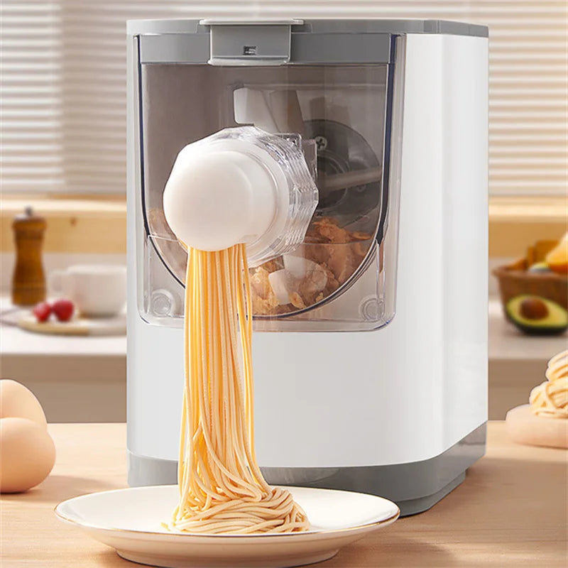 Automatic Pasta & Noodle Maker – 13 Molds