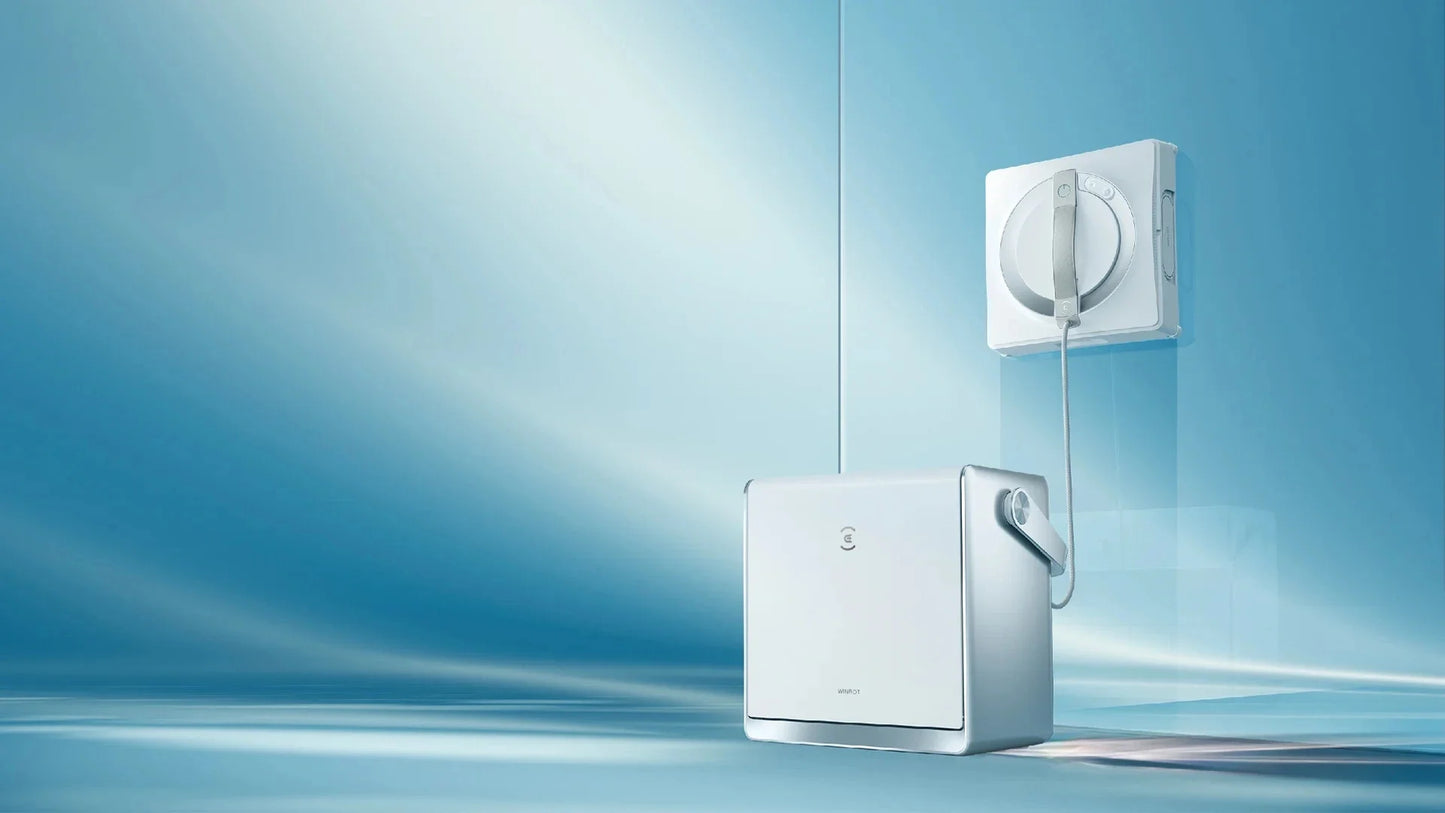 ECOVACS WINBOT W2 PRO Window Cleaning Robot