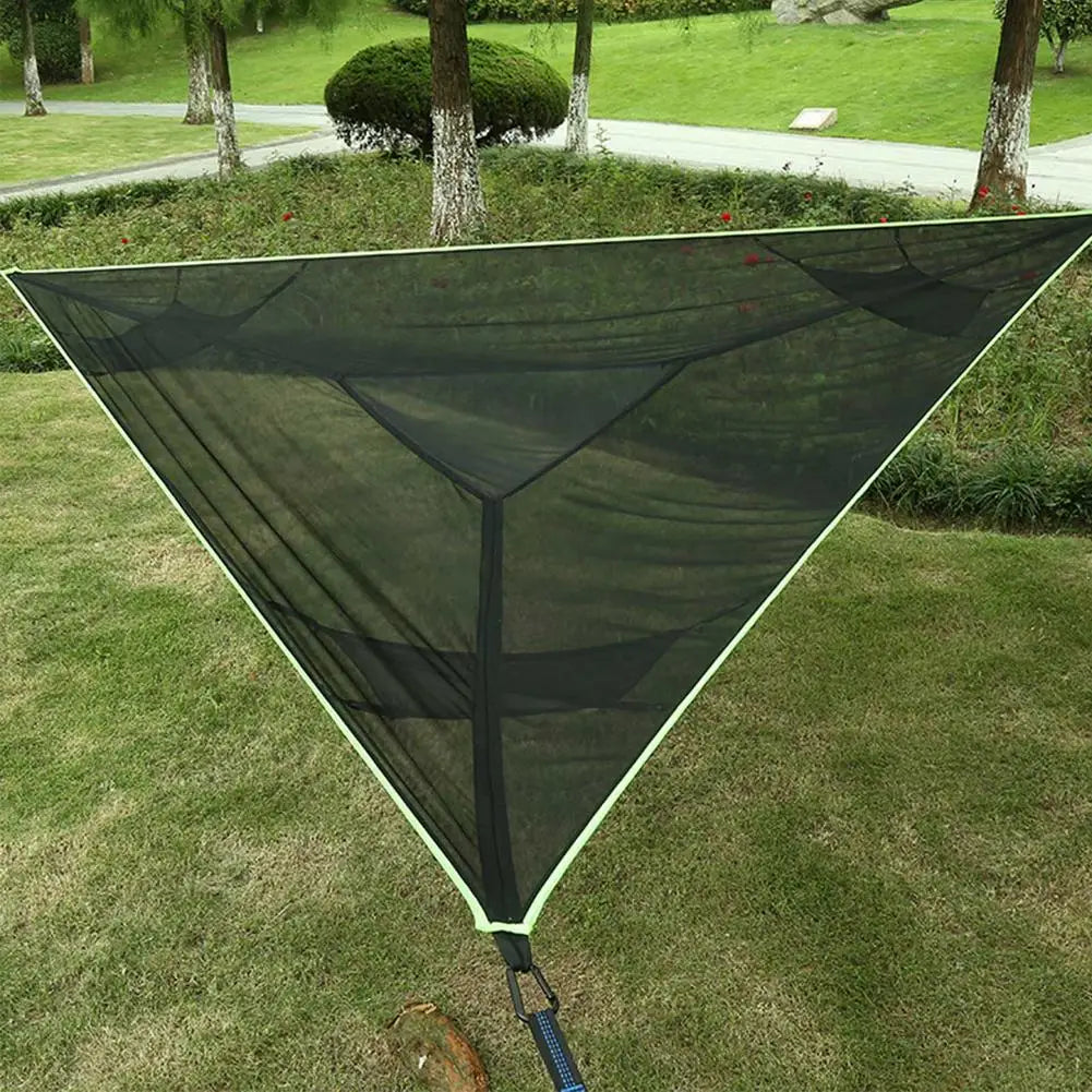 Portable Triangle Hammock – Outdoor & Garden Relaxation