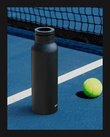 Insulated Sports Water Bottle With Magnetic Phone Holder Mount Stand For Gym Outdoor Activities Daily Hydration