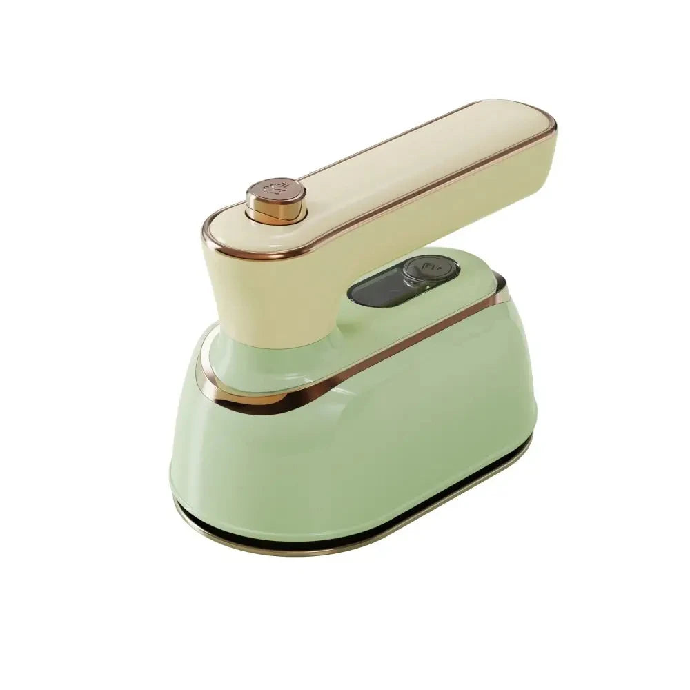 Portable Handheld Steam Iron – Travel & Home