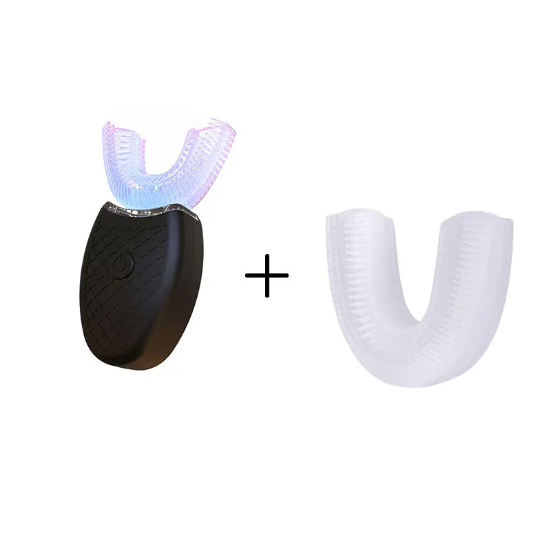 360° U-Type Sonic Electric Toothbrush