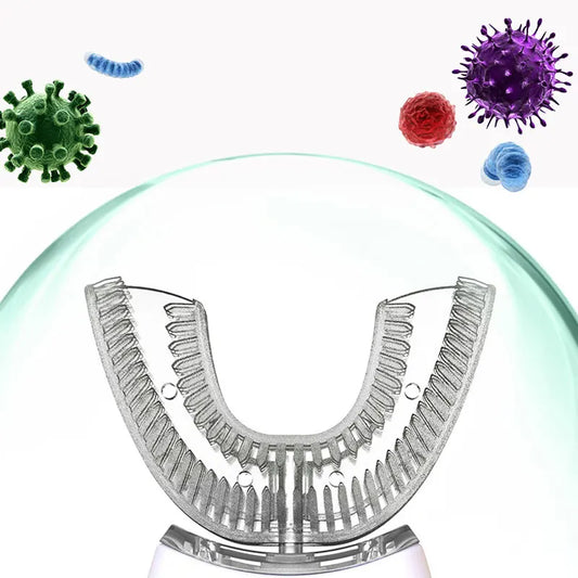 360° U-Type Sonic Electric Toothbrush