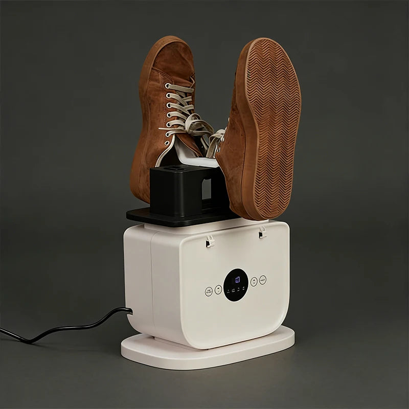 Portable Electric Clothes Dryer & Steam Hanger