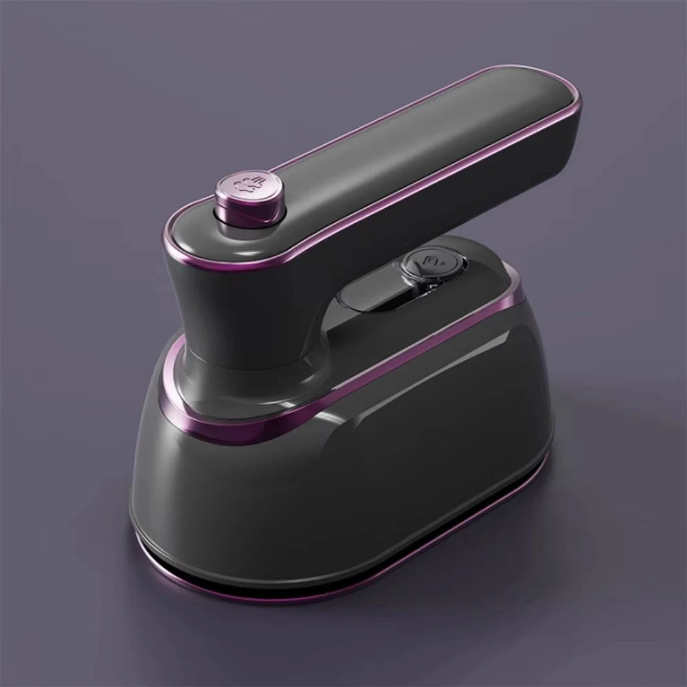 Portable Handheld Steam Iron – Travel & Home