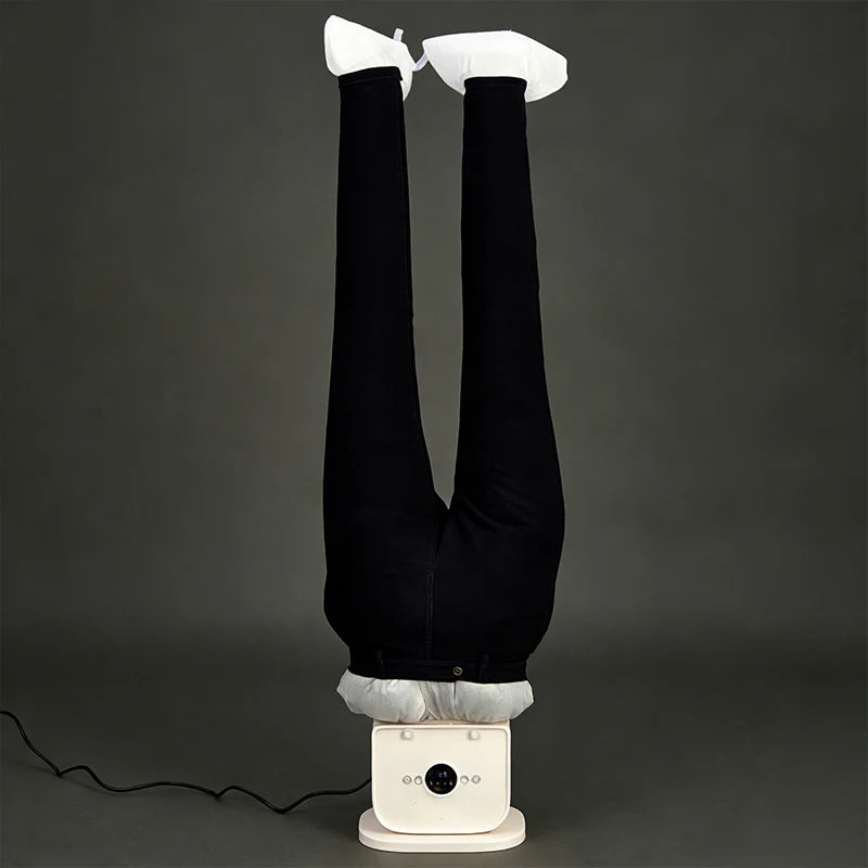 Portable Electric Clothes Dryer & Steam Hanger