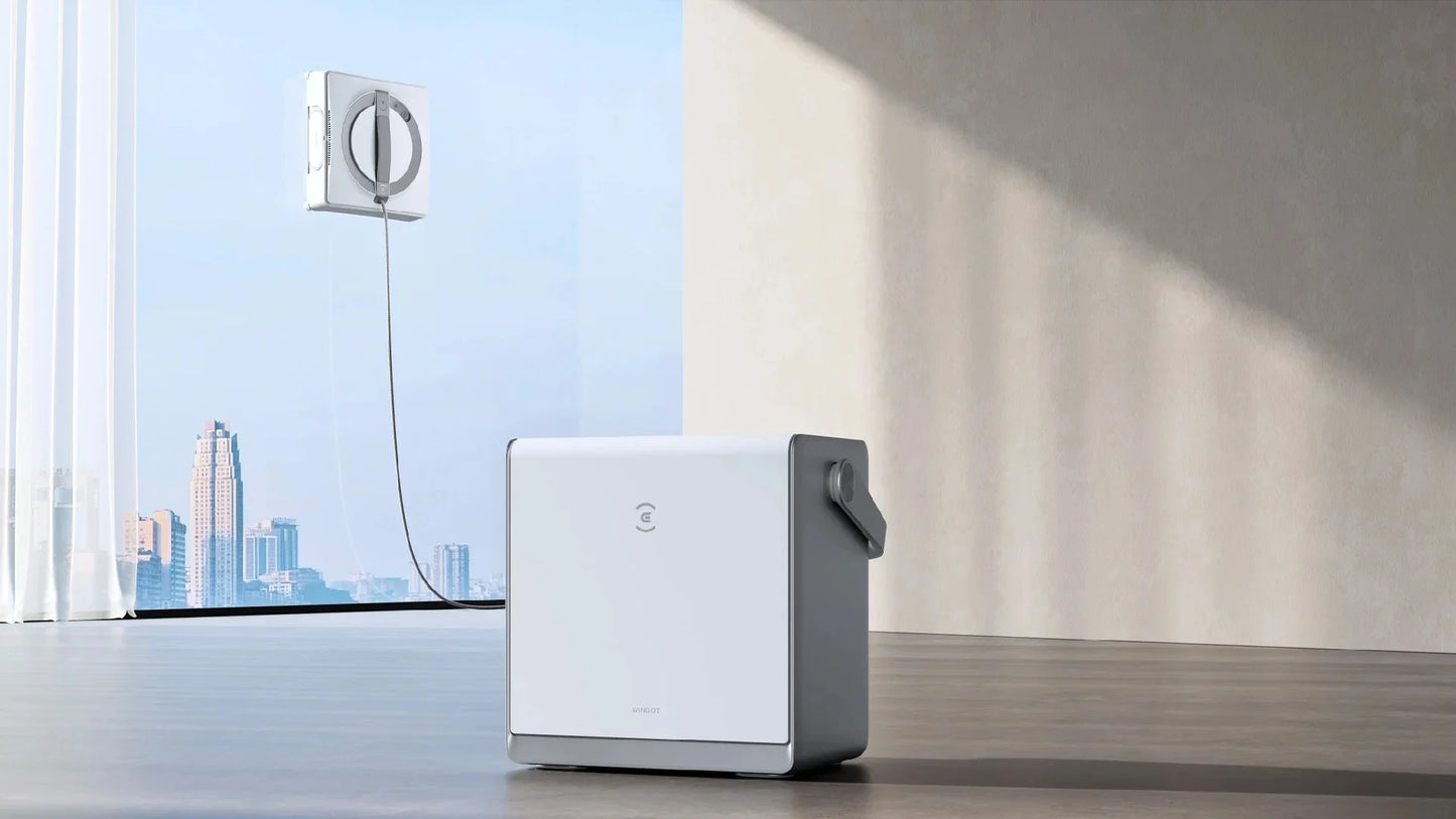ECOVACS WINBOT W2 PRO Window Cleaning Robot