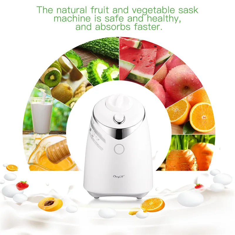 Smart DIY Face Mask Maker Machine