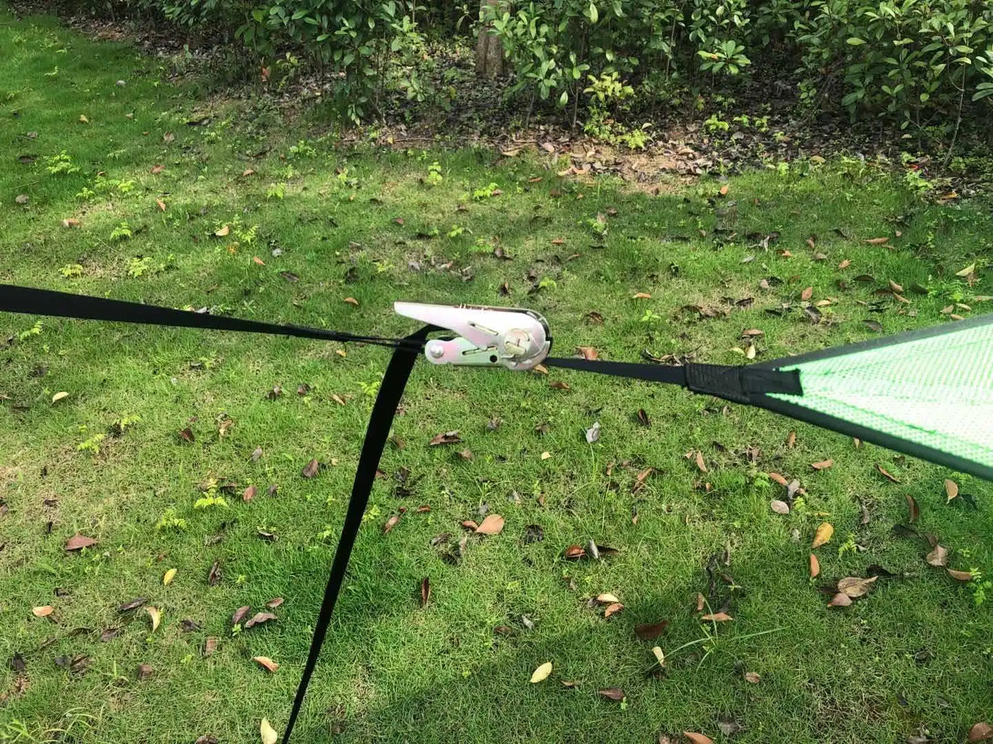 Portable Triangle Hammock – Outdoor & Garden Relaxation