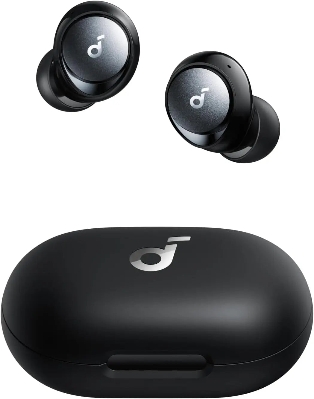 Soundcore by Anker Space A40 Adaptive Active Noise Cancelling Wireless Earbuds, Reduce Noise, Ultra Long 50H  (Refurbished)