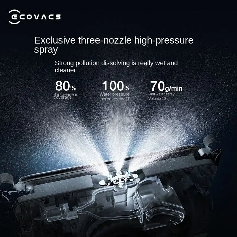 ECOVACS WINBOT W2 PRO Window Cleaning Robot