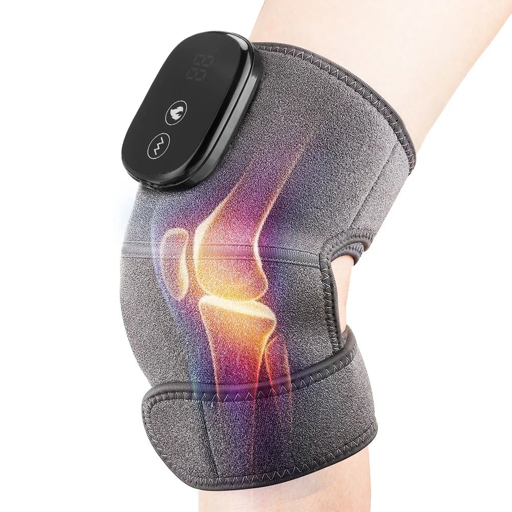 Electric Shoulder & Neck Heating Pad Massager
