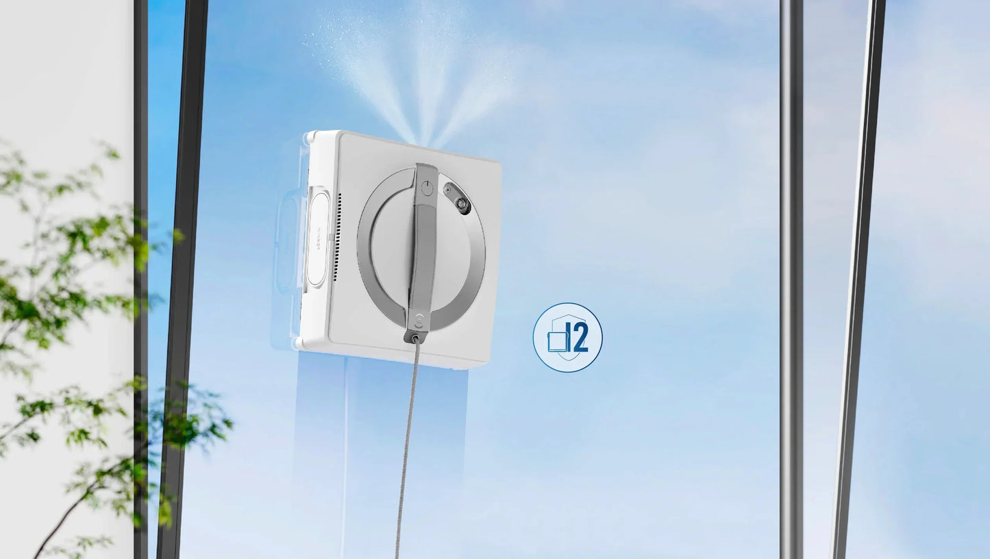 ECOVACS WINBOT W2 PRO Window Cleaning Robot