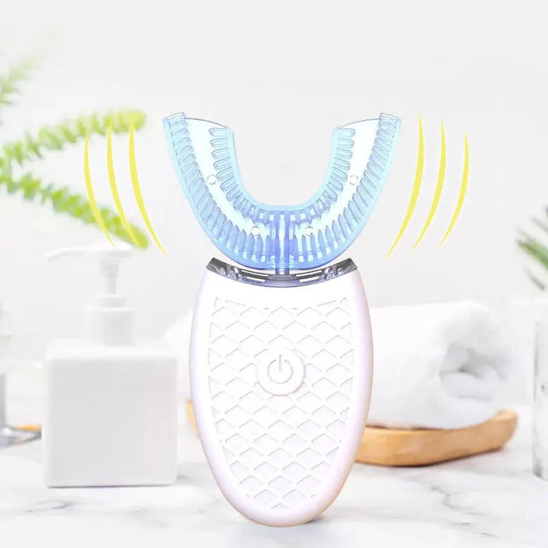 360° U-Type Sonic Electric Toothbrush