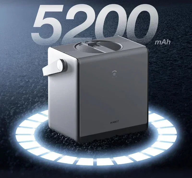 ECOVACS WINBOT W2 PRO Window Cleaning Robot