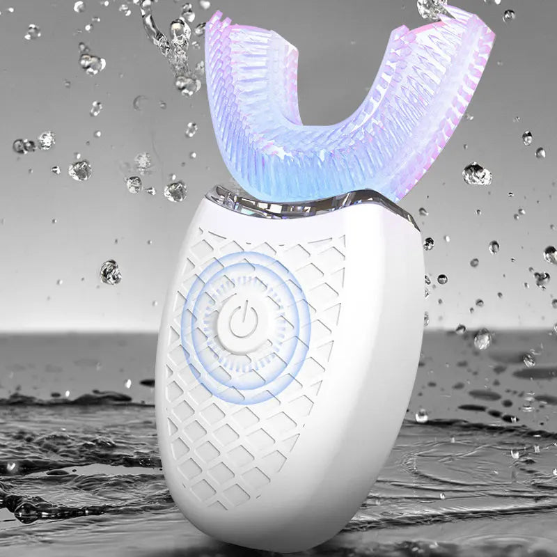 360° U-Type Sonic Electric Toothbrush